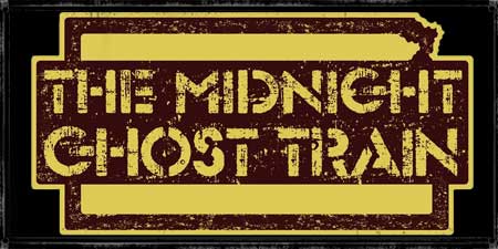 logo midnight ghost train